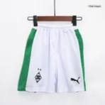23-24 Kids Borussia Mönchengladbach Home Kit Shirt+Short - Imagen 9