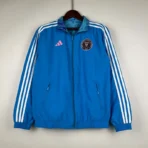 2023–2024 Inter Miami Wende-Windjacke, blaues Fußballtrikot, 1:1, thailändische Qualität - Image 4