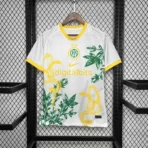 24-25 Inter Milan White Special Edition Kit Jersey - Image 6