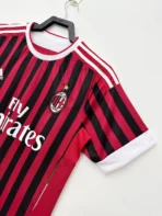 11-12 AC Milan Retro Jersey Home - Imagen 5