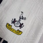 Tottenham Hotspur Retro-Fußballtrikot, Heimtrikot-Replik 1991/93 - Imagen 4