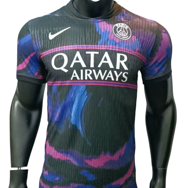 8be0d52f6a 25-26 PSG Saint-Germain Home Soccer Jersey Player Version - Imagen 1