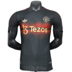 Manchester United Sonderedition-Trikot, Spielerausführung, Fußballtrikot 25-26