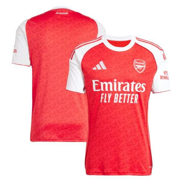 Arsenal-Heimtrikot für Fans, Saison 2025/26