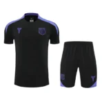 Barcelona Trainingstrikot-Set Schwarz 2025/26