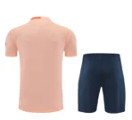 Barcelona Training Jersey Kit Pink  2025-26 - Immagine 2