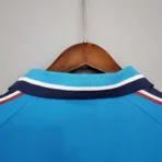 1997/99 Manchester City Retro Home Jersey – Bild 10