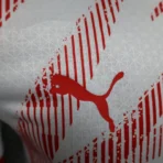 2024/2025 Player Version RB Leipzig Home Football Shirt - Immagine 4