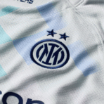 Kids Inter Milan Away Kit 2025-26 (Jersey+Shorts+Socks) - Image 4