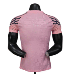 PSG Paris Special Edition Shirt Soccer Pink Jersey 25-26 player version - Immagine 2