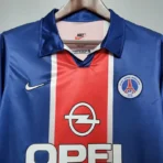 98-99 PSG Retro-Heimtrikot - Image 3