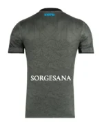 Napoli 24-25 Third Away Grey Replica Soccer Jersey - Immagine 2