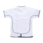 2002 England Retro Soccer Jersey Home Replica World Cup - Image 2