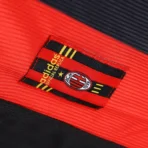 AC Mailand Retro-Heimtrikot 1998/00 - Imagen 6