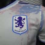 Aston Villa Auswärts-Fußballtrikot 2025/26 – Spielerausführung - Image 5