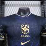 2024 Player Brazil Special Edition Soccer Jersey - Image 6