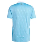 Belgium Away Jersey EURO 2024 - Immagine 2