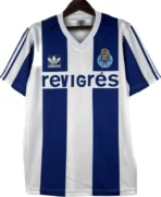 FC Porto 1990/93 Retro-Heimtrikot