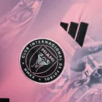 24-25 Inter Miami Messi Celebration Kit Special Edition Football Jersey - Imagen 5