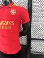2025/26 Arsenal Heimtrikot in Rot – Neue Sonderausgabe für Spieler - Image 6
