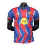 Barcelona Sonderedition Fußballtrikot 2025/26 – Spielerausführung
