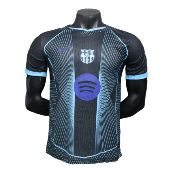 Barcelona Sonderedition Fußballtrikot 2025/26 – Spielerausführung