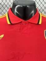 2025/26 Arsenal Heimtrikot in Rot – Neue Sonderausgabe für Spieler - Image 3