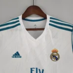 Real Madrid Retro-Heimtrikot 2017/18 - Immagine 3