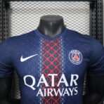 PSG Saint-Germain Home Shirt Soccer Jersey Player Version 25-26 - Image 8