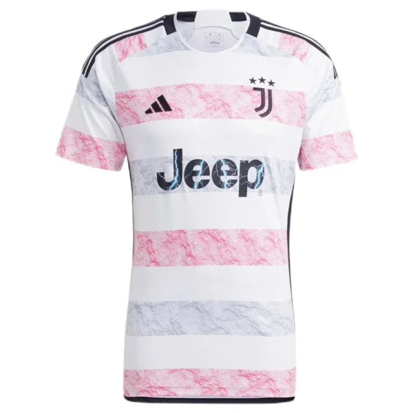 Juventus-Auswärtstrikot 23–24