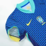 Brazil Away Kit (Jersey+Shorts) Copa America 2024 - Immagine 5