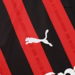 Kids AC Milan Home Jersey Kit 2024-25 Youth Apparels - Immagine 13