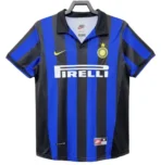 98-99 Inter Mailand Retro-Heimtrikot