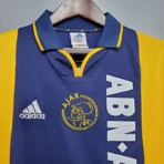 Ajax 2000/01 Retro Jersey Away - Immagine 3
