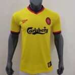 Liverpool Retro-Trikot (Auswärtstrikot) 1997–99 - Imagen 2