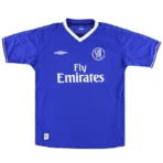 Chelsea 2003–05 Retro-Trikot (Heimtrikot, Replica)