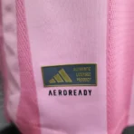 Inter Miami CF Heimtrikot in Rosa, Spielerausführung, Saison 2025/26 - Immagine 8