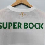 Sporting CP Away Soccer Jersey 2024-25 - Image 4