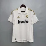 Real Madrid Retro-Heimtrikot 2011/12