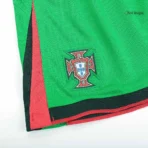 2024 Portugal Home Shorts Euro - Immagine 5