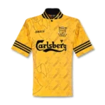 Liverpool Retro-Trikot – Auswärtstrikot 1995/96