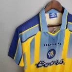 Chelsea 1995/97 Retro-Auswärtstrikot - Image 6