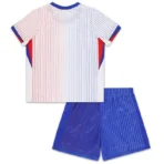 2024 Kids France Away Kit EURO - Imagen 2