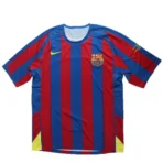 2005/06 Barcelona UCL-Finale Retro-Heimtrikot - Immagine 2