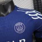 PSG Shirt Fourth Stadium Jersey Player Version 24-25 - Image 5