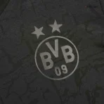 22-23 Borussia Dortmund All-Black Special Jersey – Bild 7
