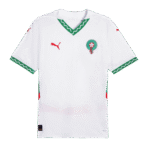 Morocco Soccer Jersey Away Shirt 2024-25 - Imagen 2