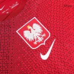 Poland Away Jersey Euro 2024 - Image 7
