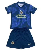 2024-25 Kids Club America Away Kits(Jersey+Shorts) - Imagen 2