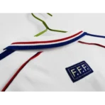 1998 France Retro Jersey Away World Cup – Bild 8